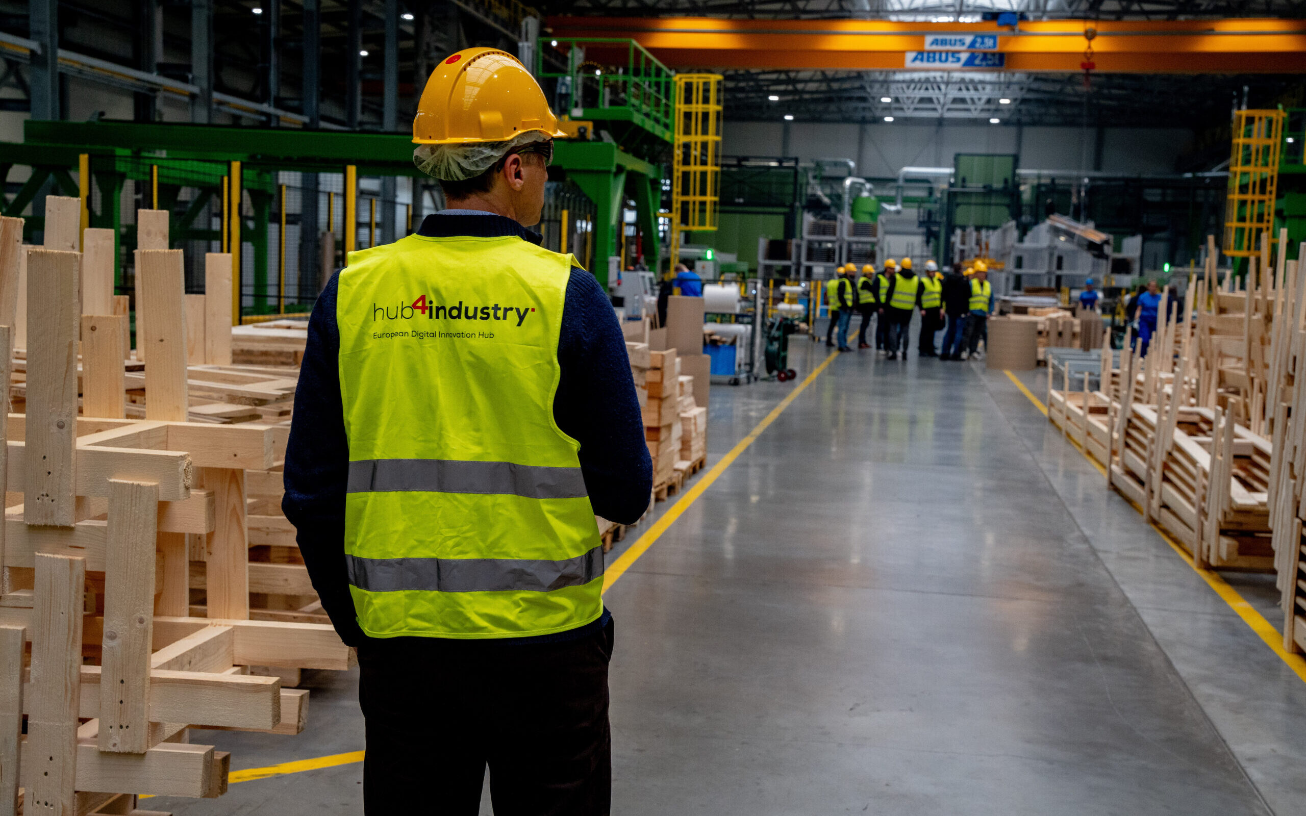 Technologie Przemysłu 4.0 również dla MŚP 