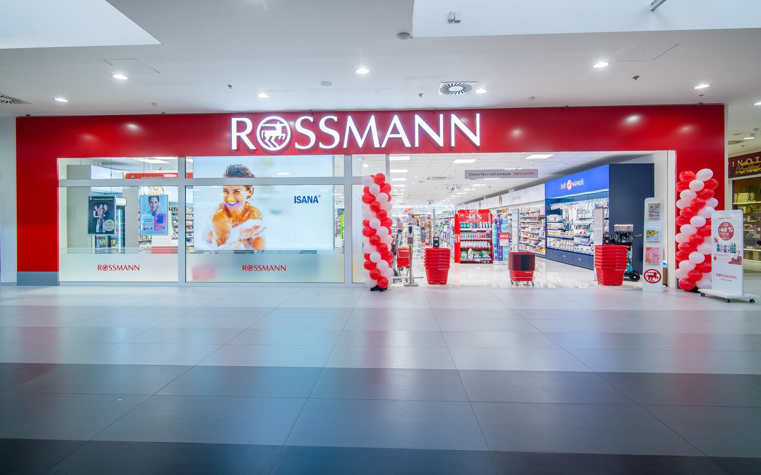 PSI wdraża oprogramowanie logistyczne dla Rossmanna w Czechach