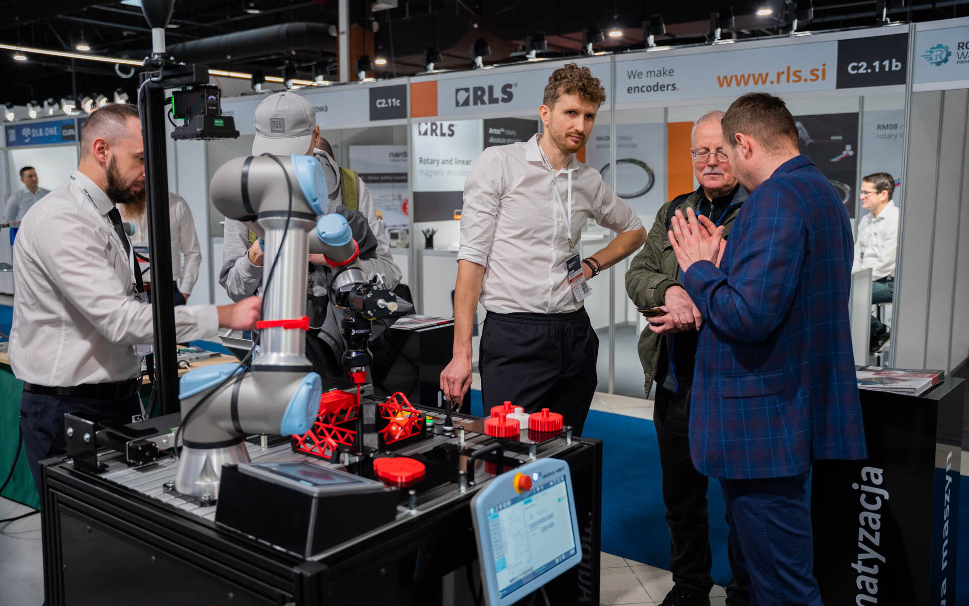 Robotics Warsaw 2026 – przyszłość przemysłu w duchu automatyzacji