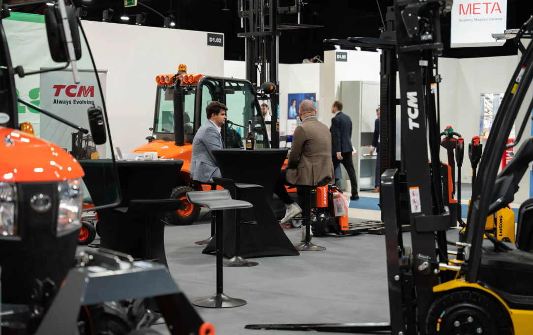Intralogistyka 2026 – serce nowoczesnych technologii magazynowych i automatyzacji procesów