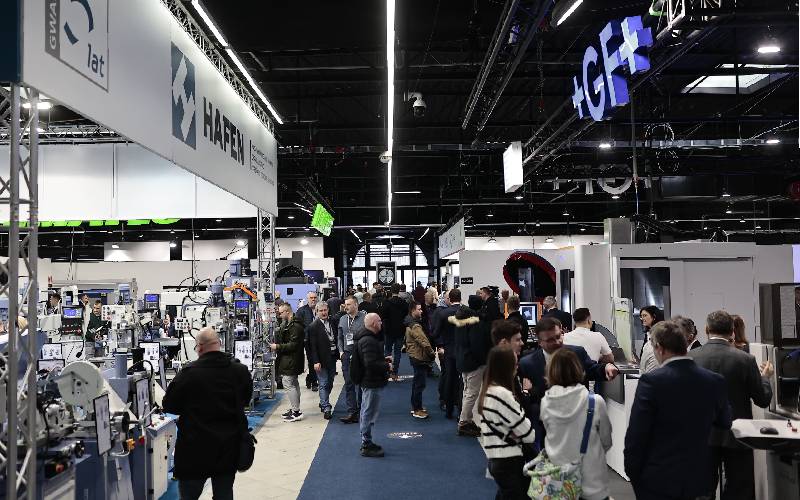 Warsaw MetalTech 2026 – największe targi obróbki metalu