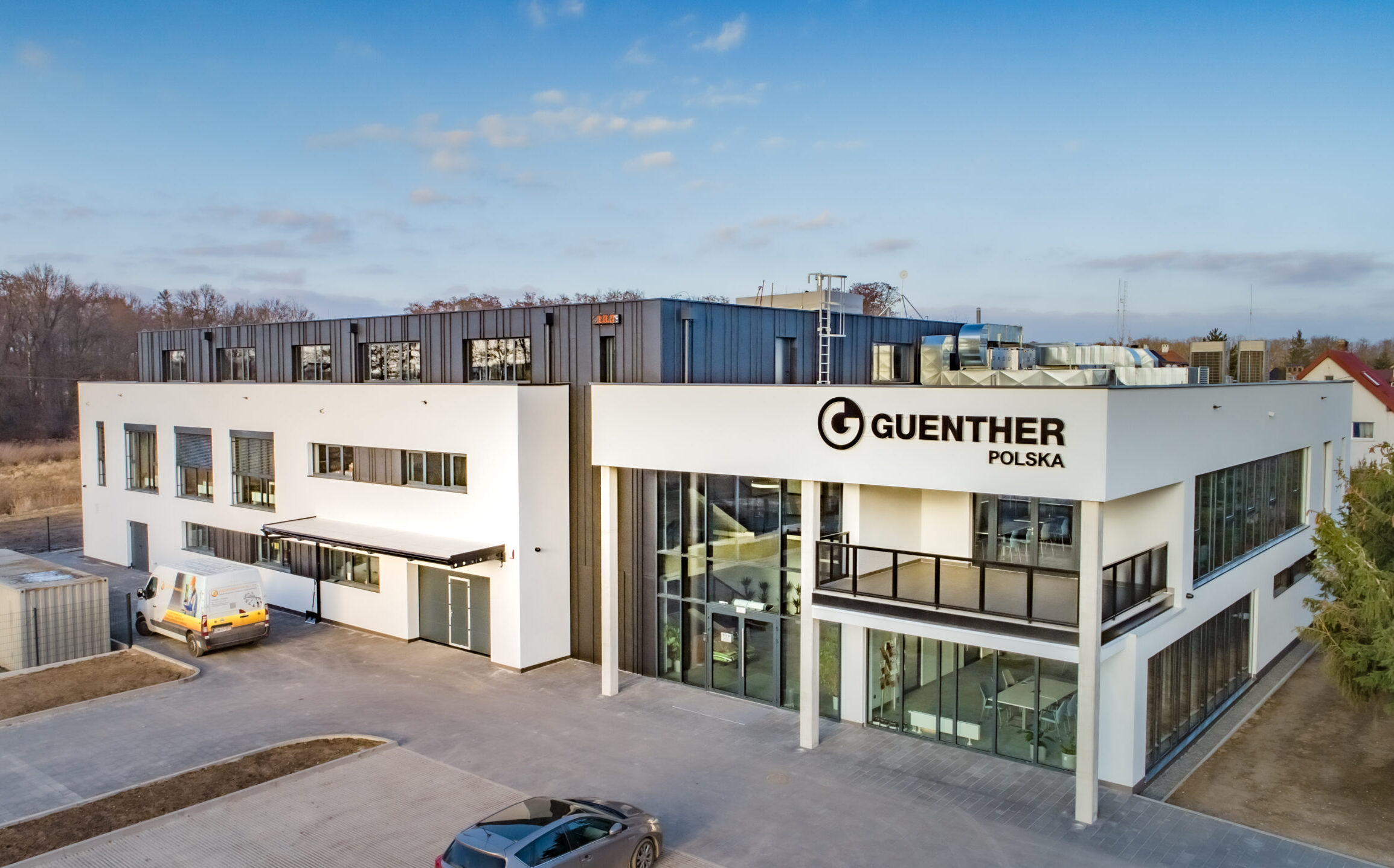 Dobry klimat dla pomiarów temperatury: Guenther Polska podsumowuje rok 2025