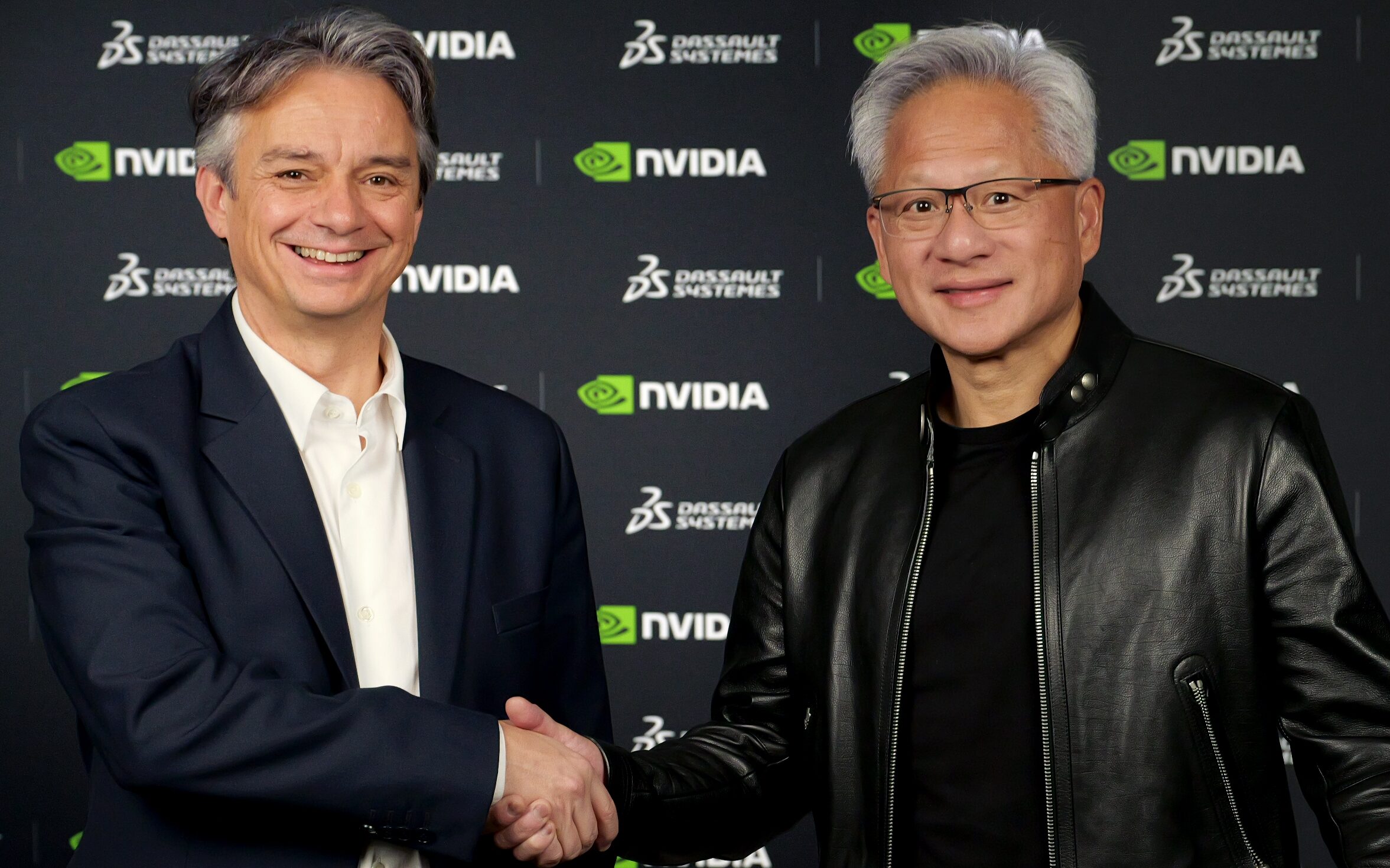 Dassault Systèmes i NVIDIA tworzą wspólną platformę przemysłowej AI napędzającą wirtualne bliźniaki