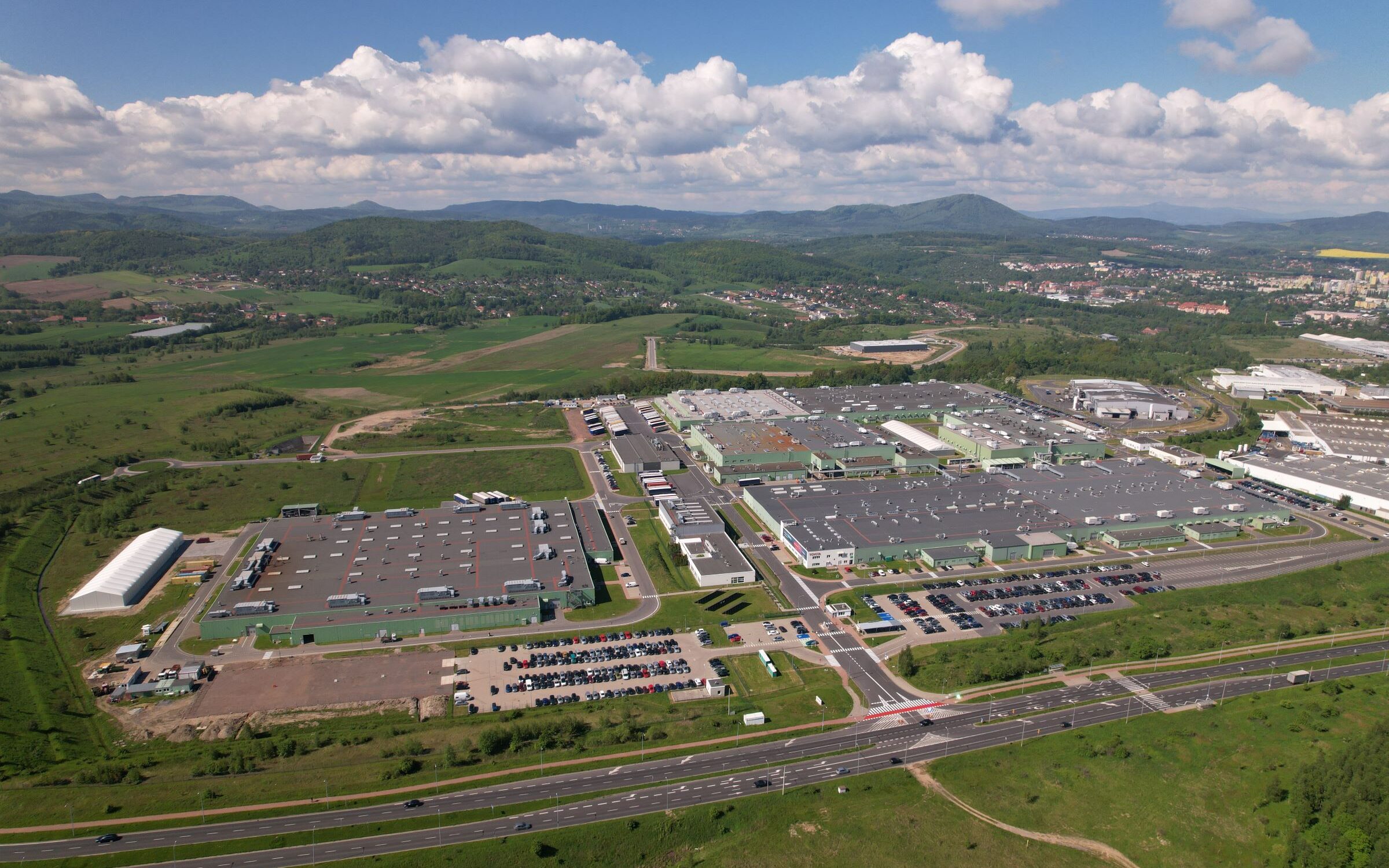 Toyota stawia na GOZ: w Wałbrzychu powstanie Fabryka Zrównoważonego Obiegu
