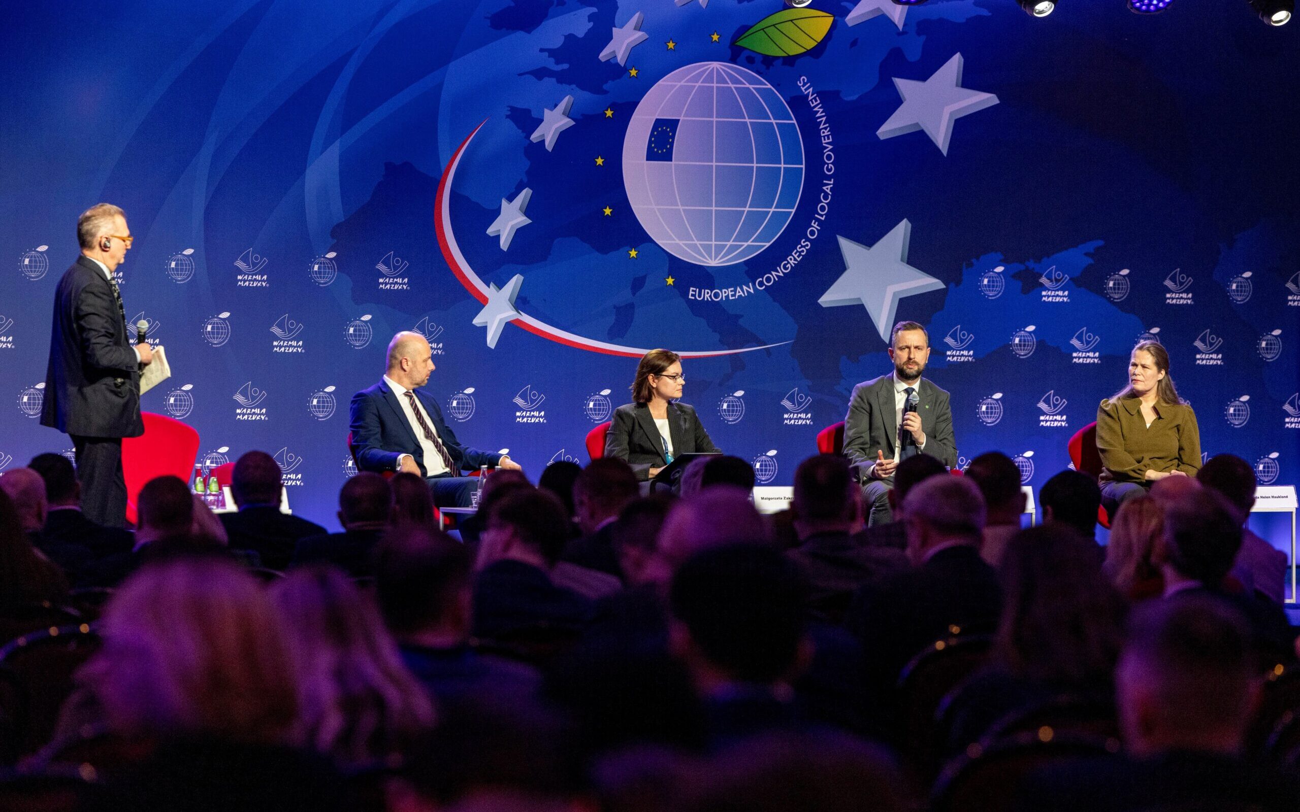 Ogromne zainteresowanie największą konferencją samorządową w Polsce