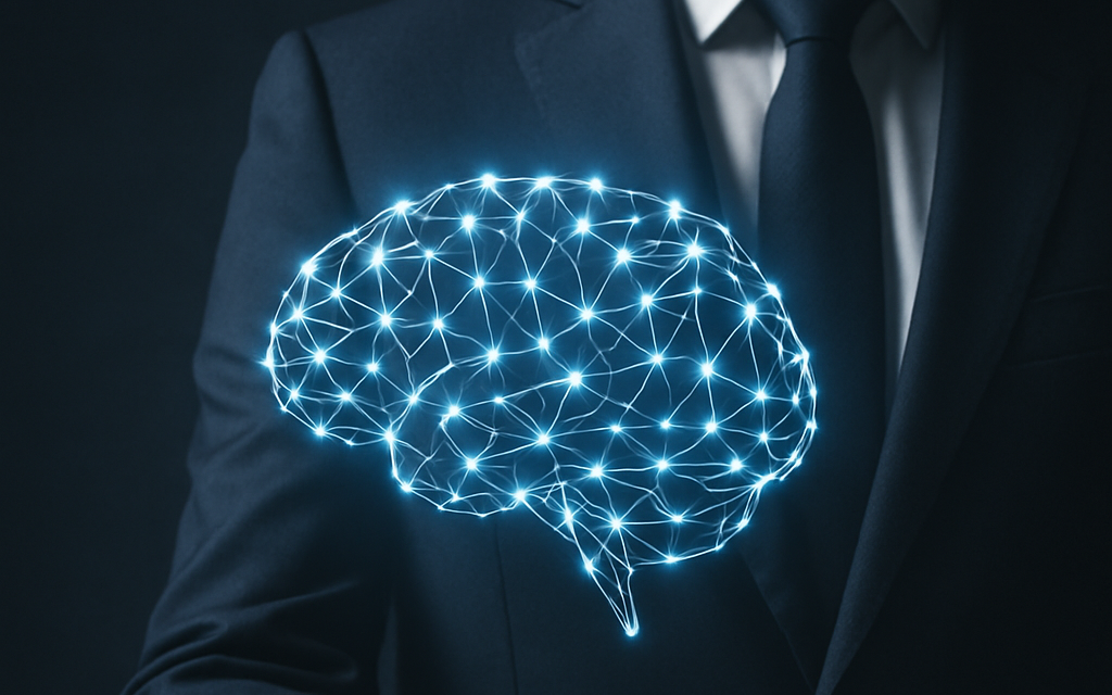 Neuroprzywództwo: Jak mózg lidera staje się jego największym sprzymierzeńcem