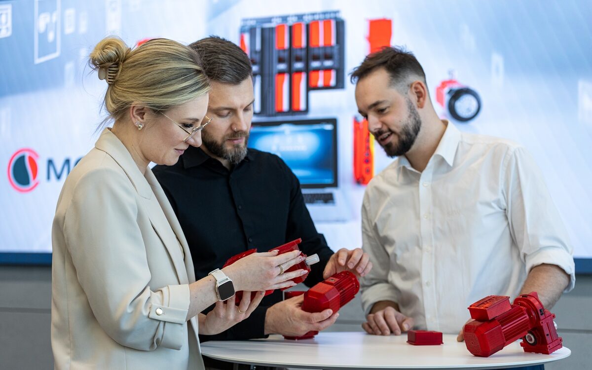 Oferta szkoleń SEW-EURODRIVE