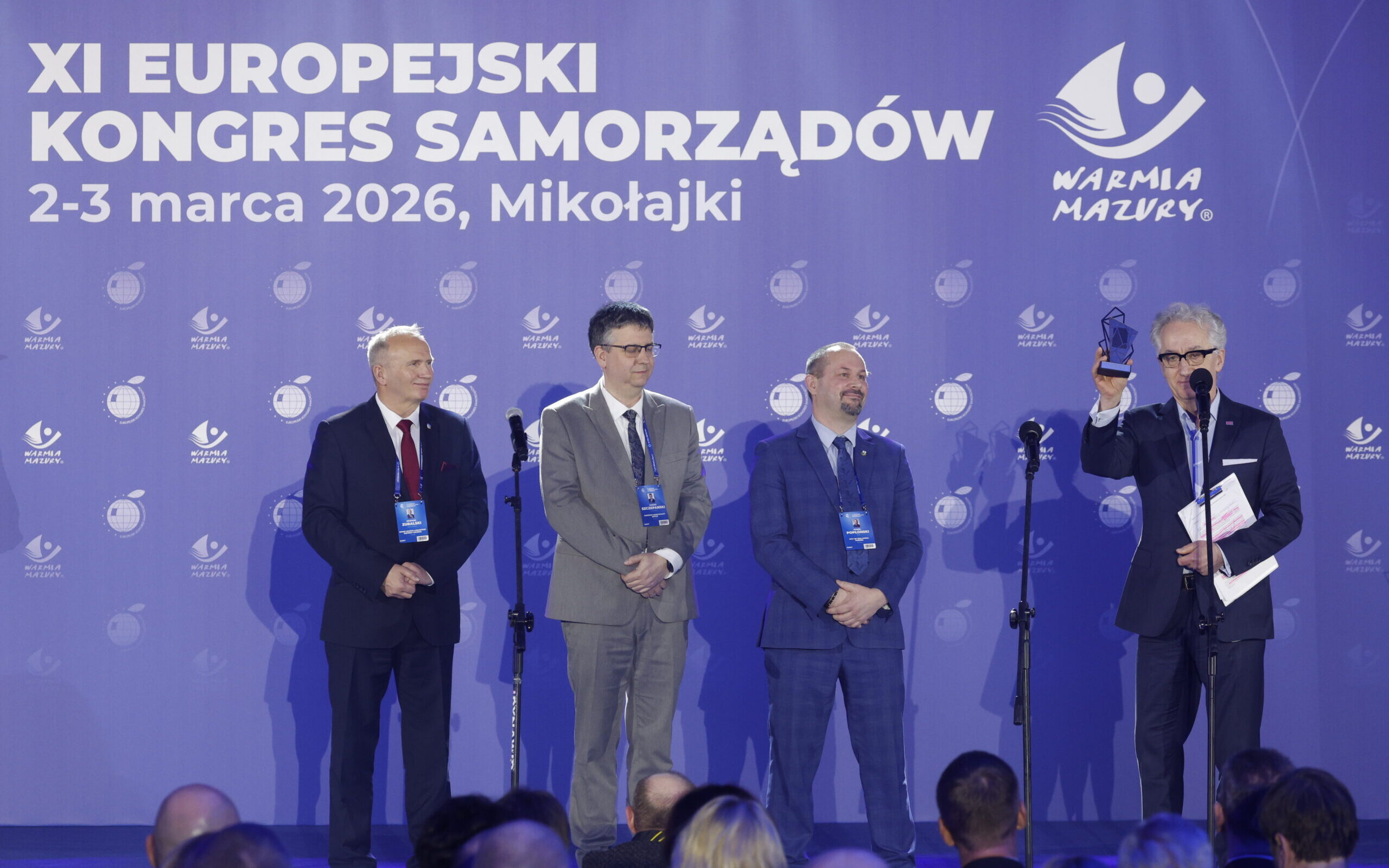 Rekordowa frekwencja XI Europejskiego Kongresu Samorządów