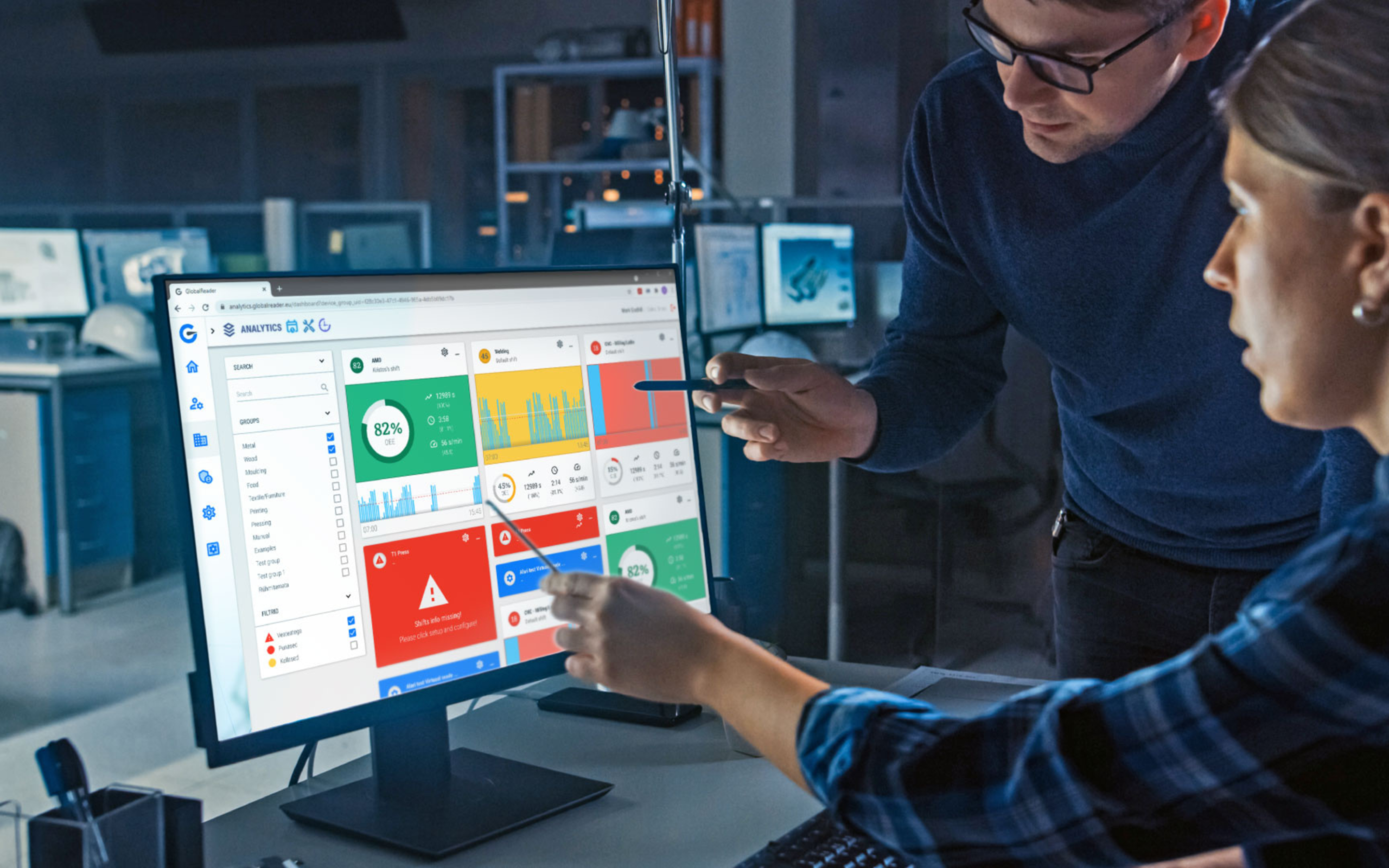 Fala nearshoringu: dlaczego polskie fabryki muszą się cyfryzować lub stracą szansę dekady?