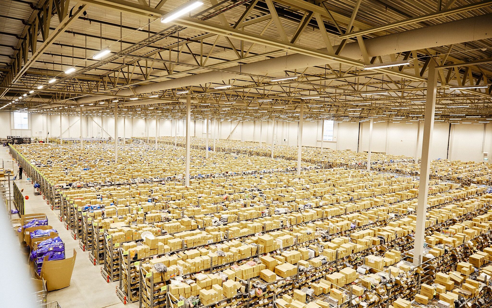 Współpraca Panattoni z Sellpy. Nowy najemca Wrocław Campus 2