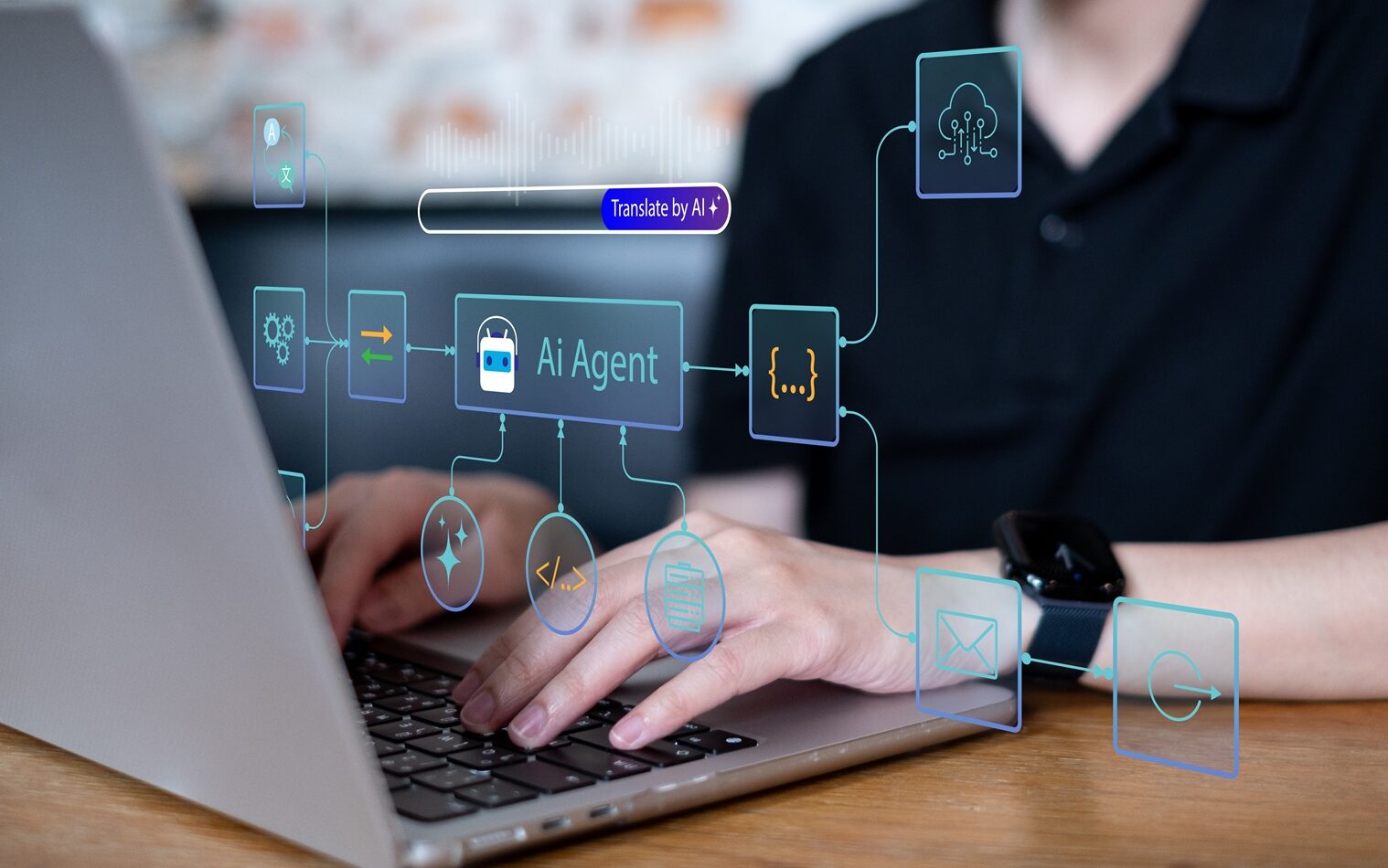 Tylko sprawniejsze chatboty czy coraz bardziej autonomiczni asystenci – sprawdź prognozy ekspertów nt. rozwoju agentów AI