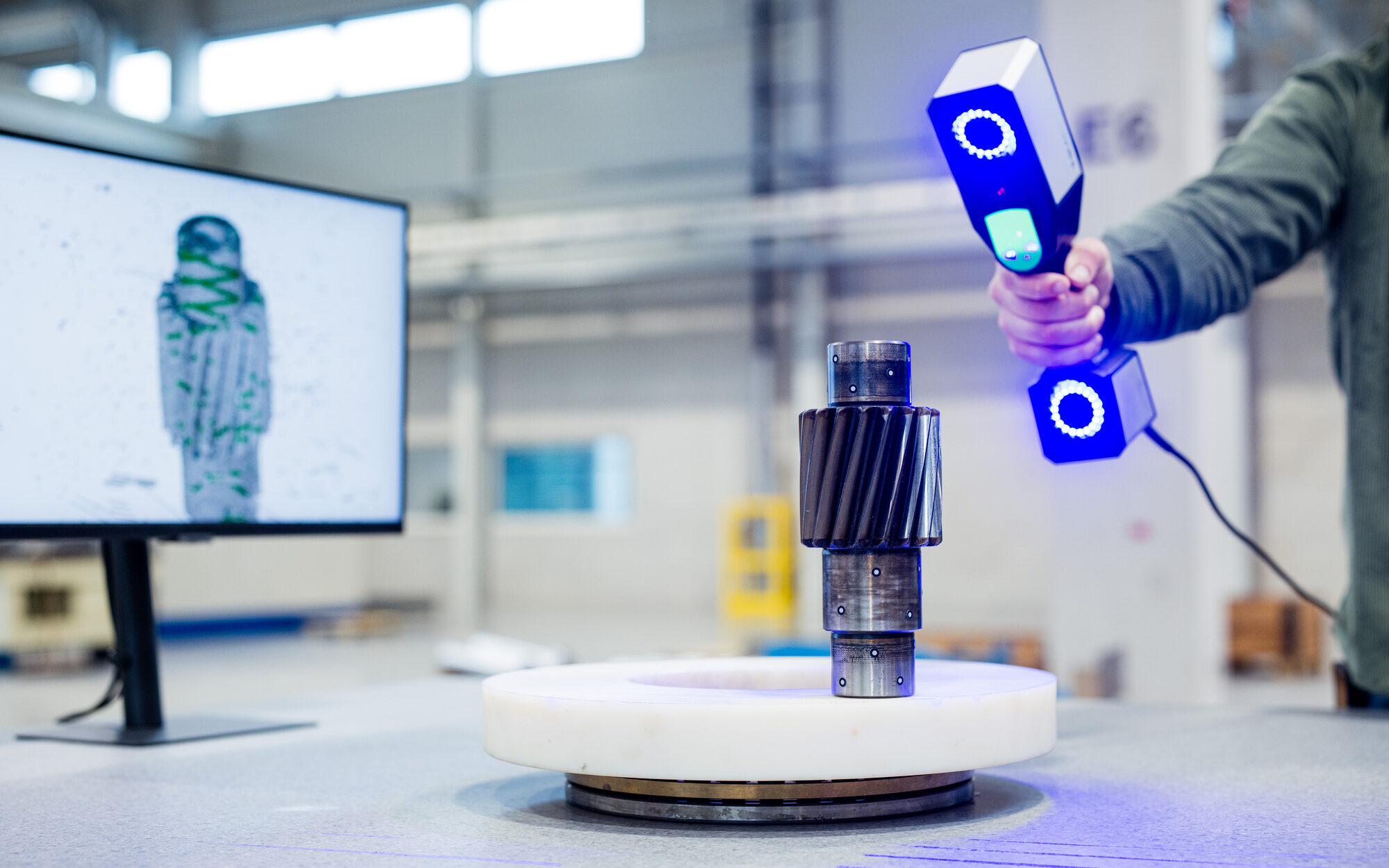 Serwis SEW-EURODRIVE – nowoczesny, niezawodny, ekspercki