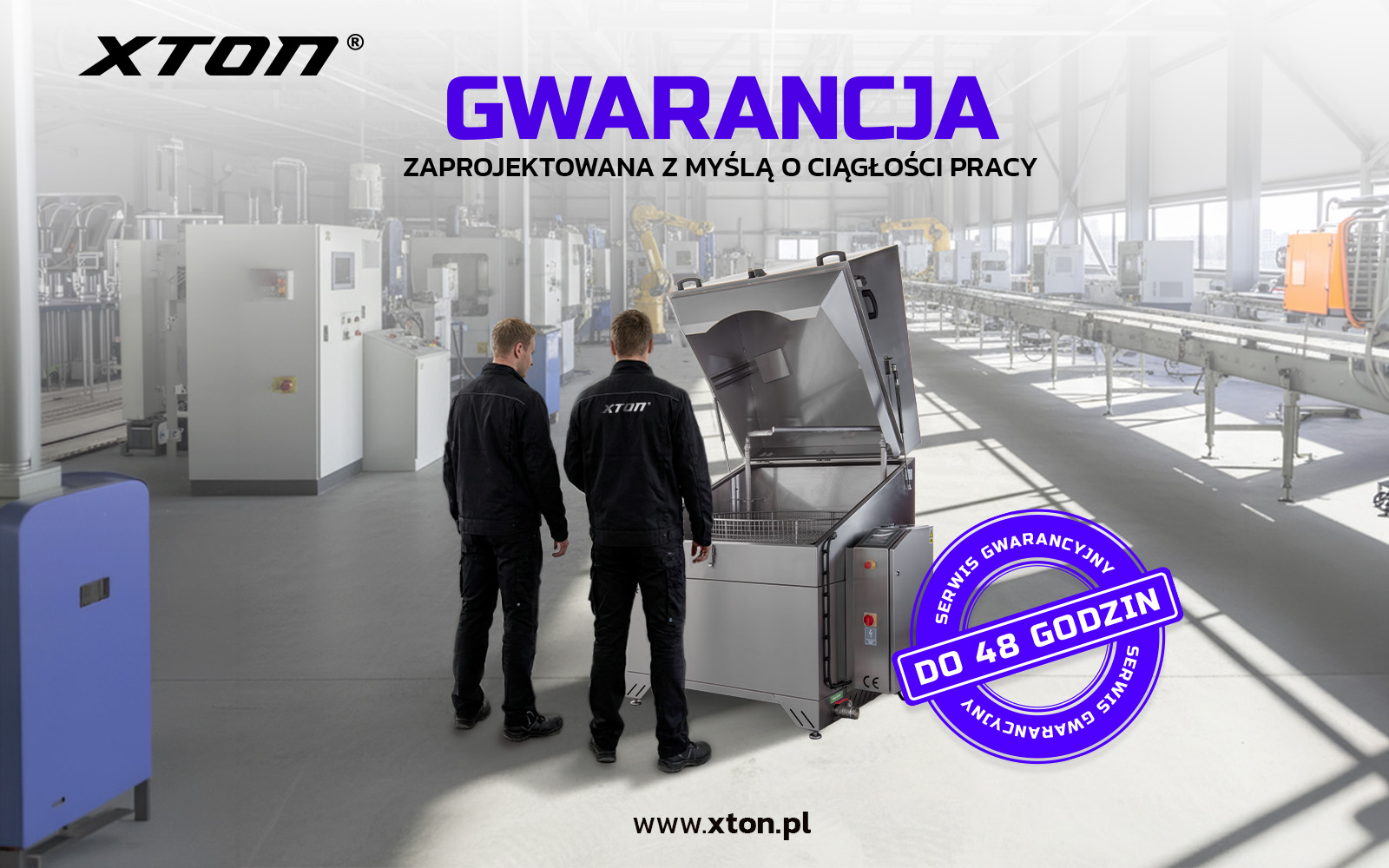 Powtarzalność, efektywność, bezpieczeństwo – trzy filary czystości technicznej