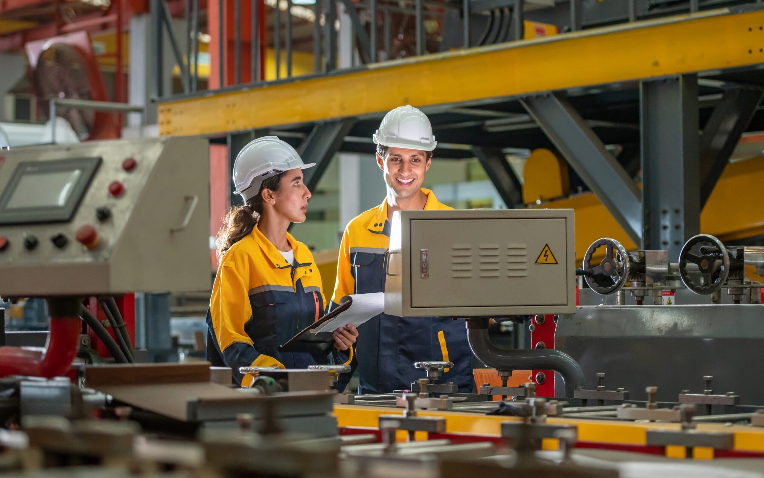 Aby optymalizować, trzeba mierzyć — od liczników do zarządzania energią w procesie