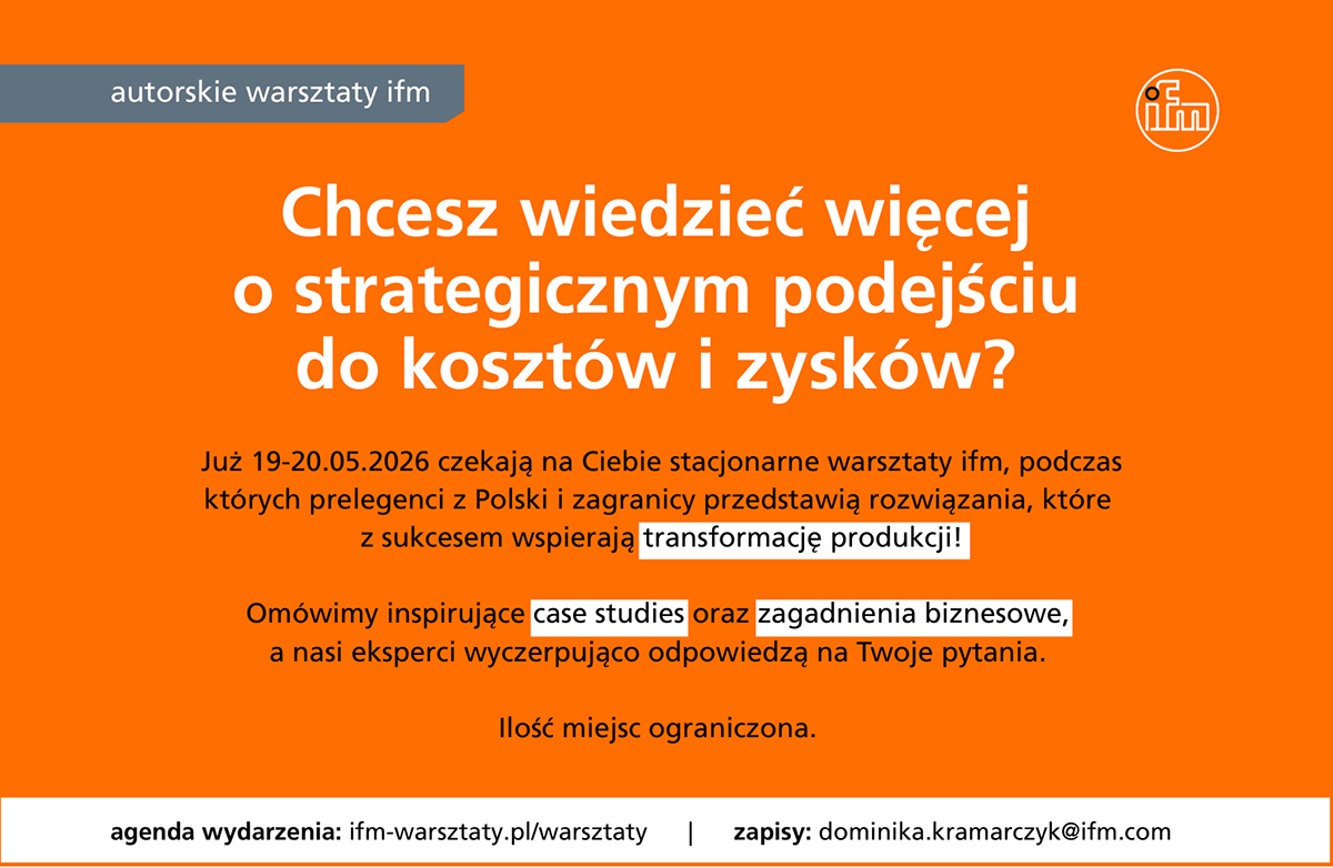 Chcesz wiedzieć więcej o strategicznym podejściu do kosztów i zysków zakładu?