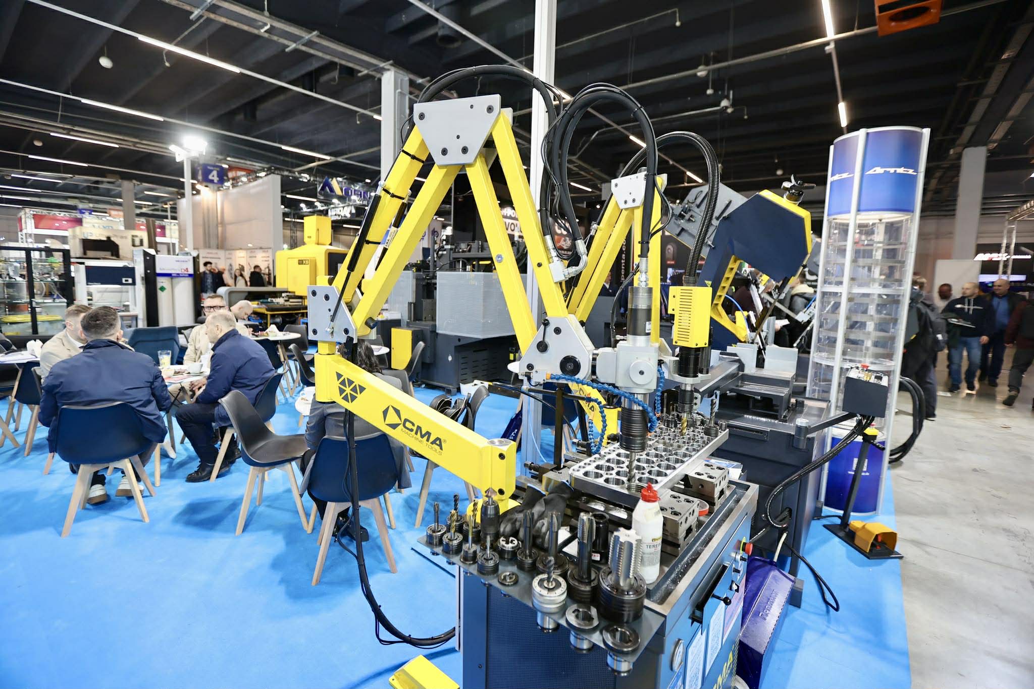 Przemysłowa Wiosna 2026: centrum technologii i decyzji