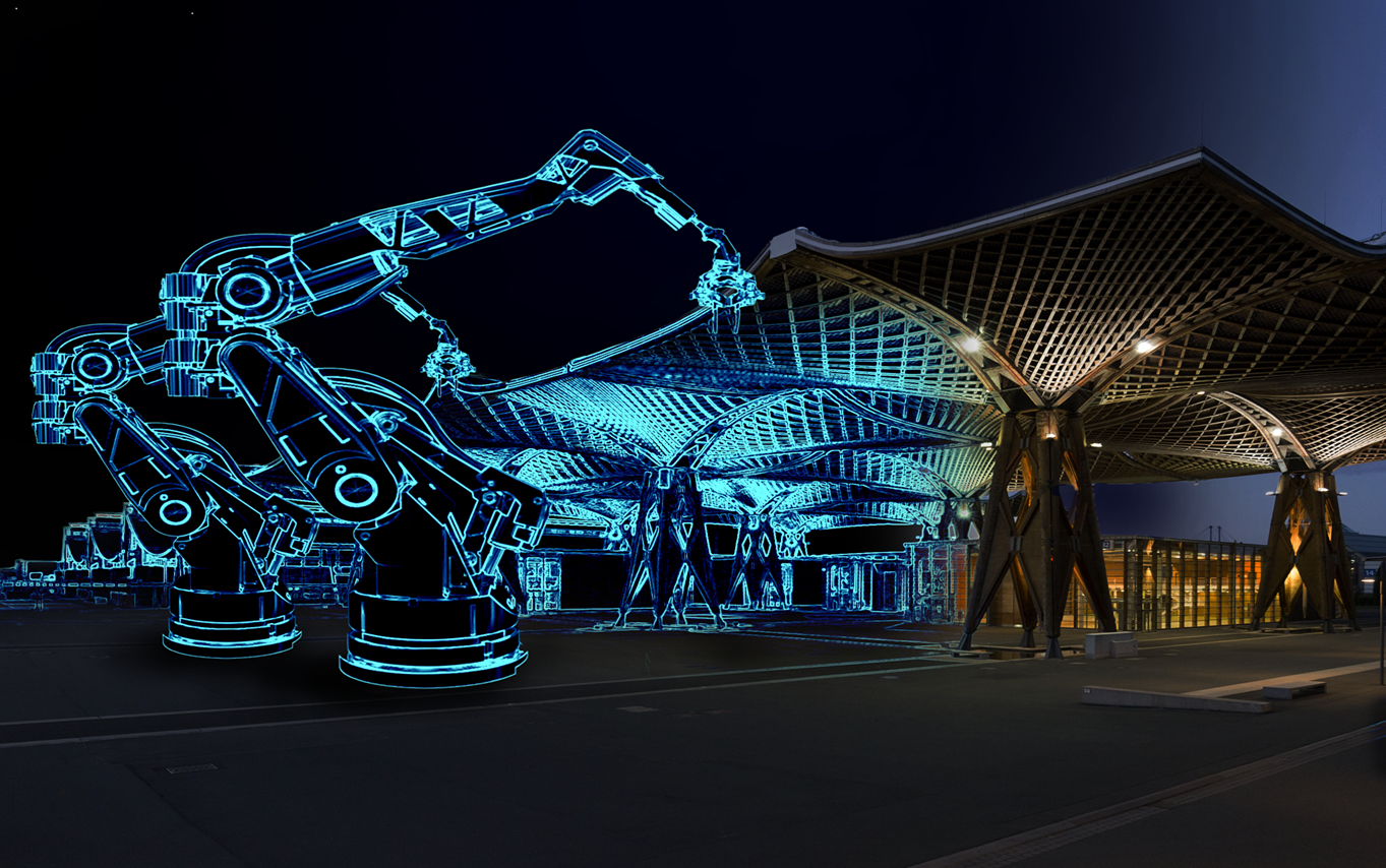 Roboty mobilne, przemysłowa sztuczna inteligencja i wirtualne bliźniaki: Dassault Systèmes buduje fabrykę przyszłości na targach Hannover Messe