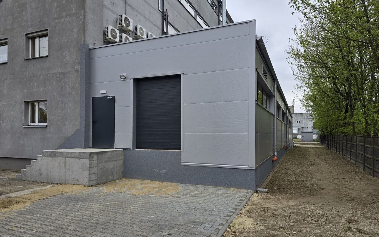 MAAG Polska kończy decydujący etap kluczowej inwestycji