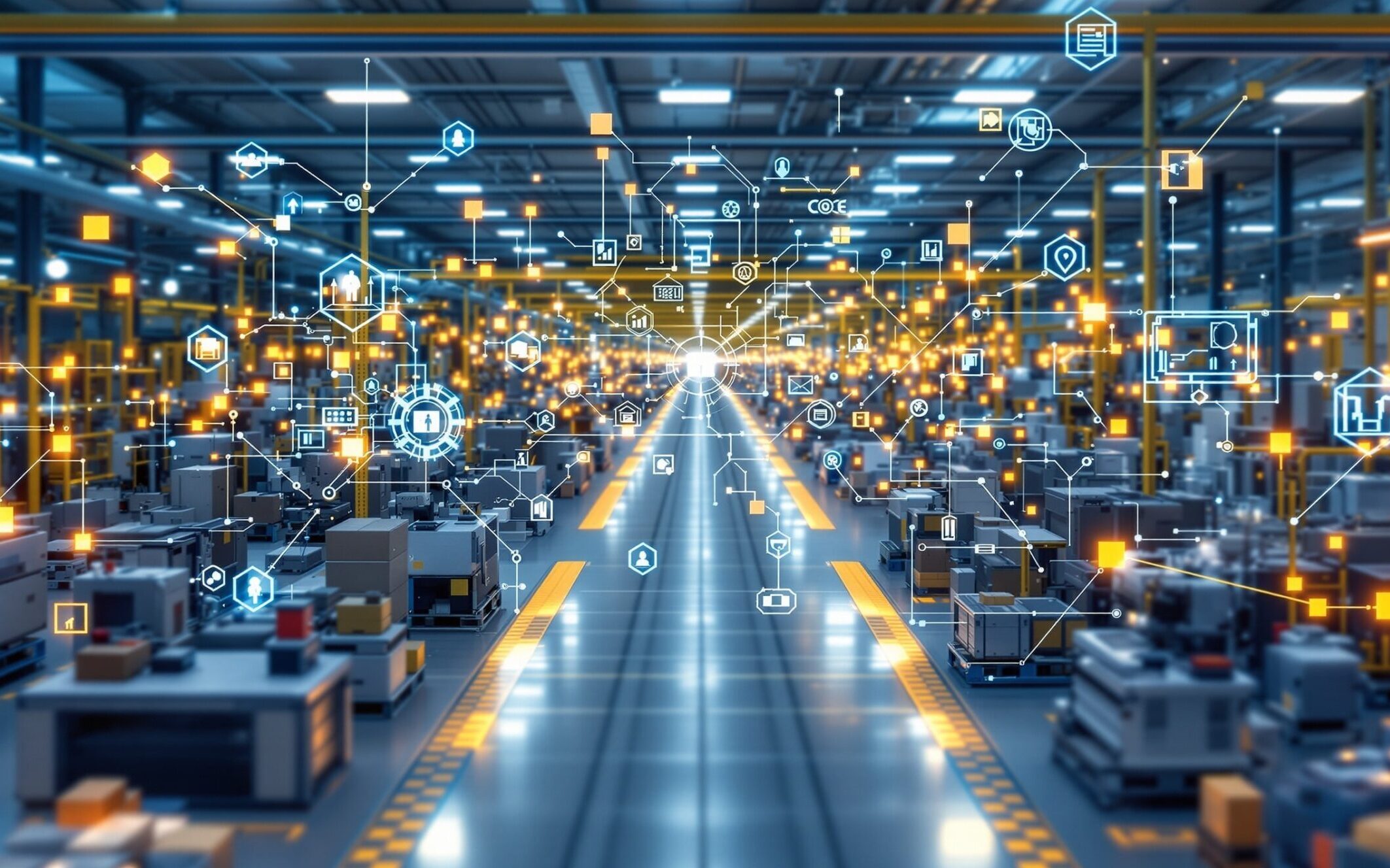 Więcej danych, mniej kontroli? W bydgoskiej fabryce Unilever AI sprawdza każdy żel pod prysznic Dove