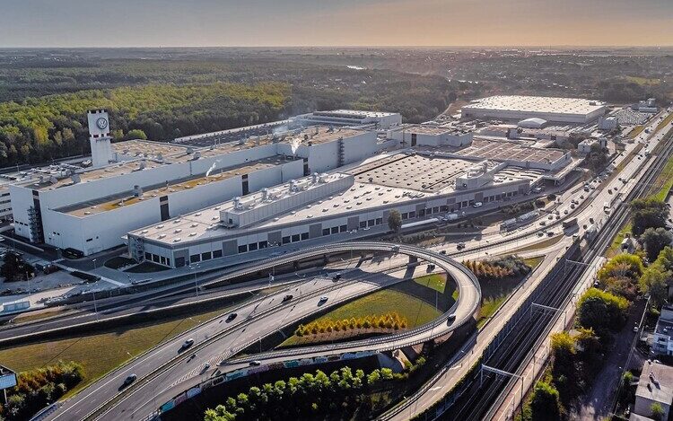Grupa Volkswagen z olbrzymim wkładem w polską gospodarkę