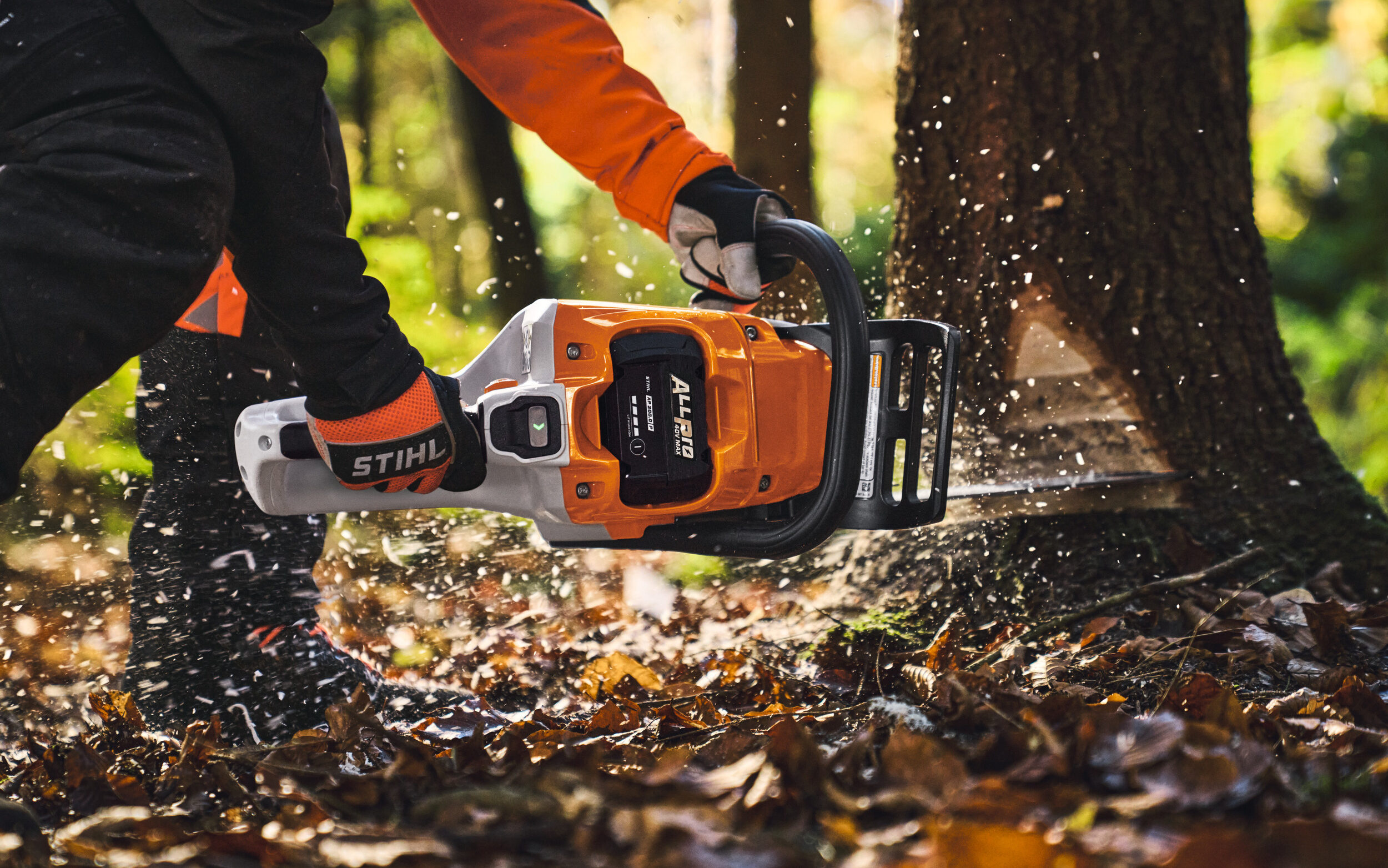 STIHL z sukcesem zamyka rok finansowy 2025 i przyspiesza działania wdrażające rozwiązania akumulatorowe