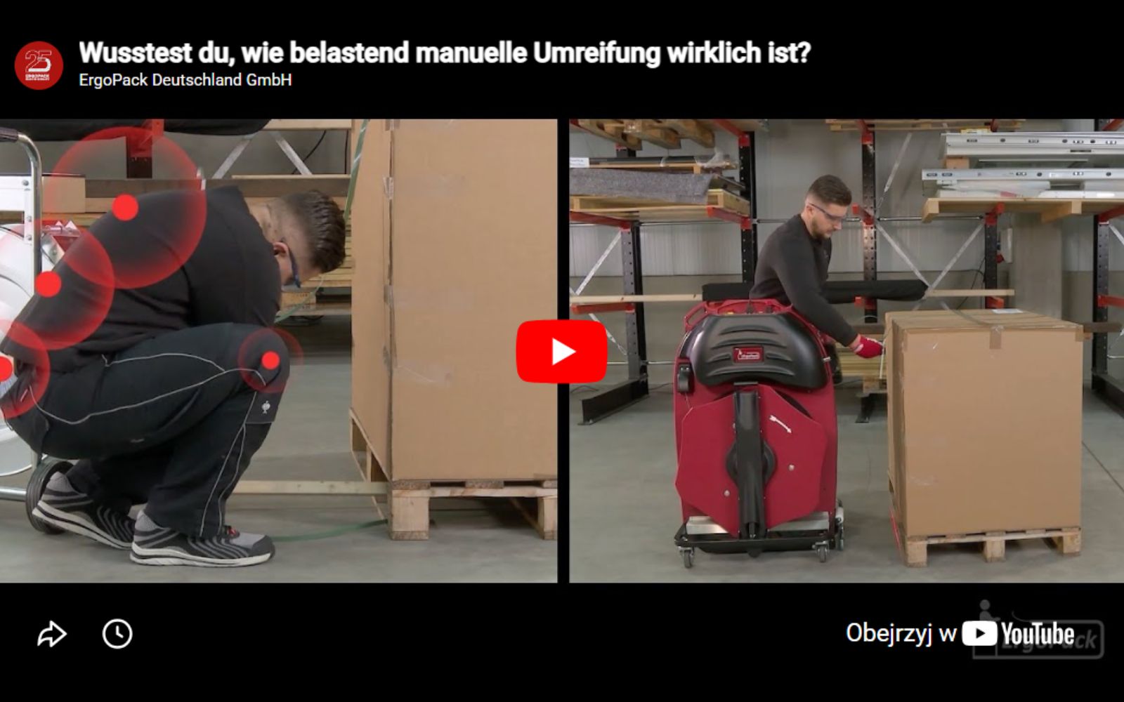 Wawel: efekt wdrożenia ErgoPack w konfekcji standów sklepowych - sprawniejsza praca oraz niższe zużycie taśmy