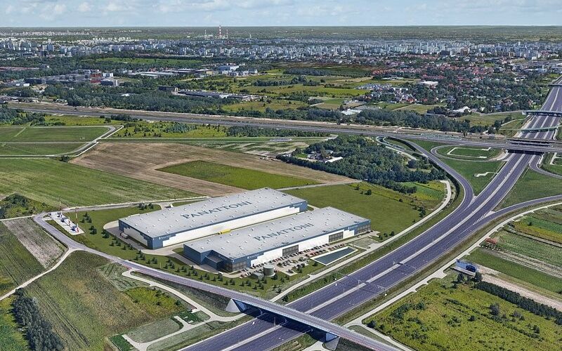 Panattoni wybuduje centrum logistyczne BTS dla Toyoty – 20 000 m kw. w Warszawie