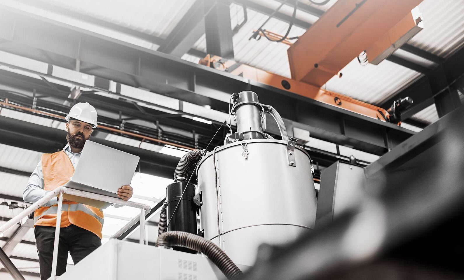 Sprężone powietrze pod lupą. Niewidzialny parametr jakości w cleanroomach