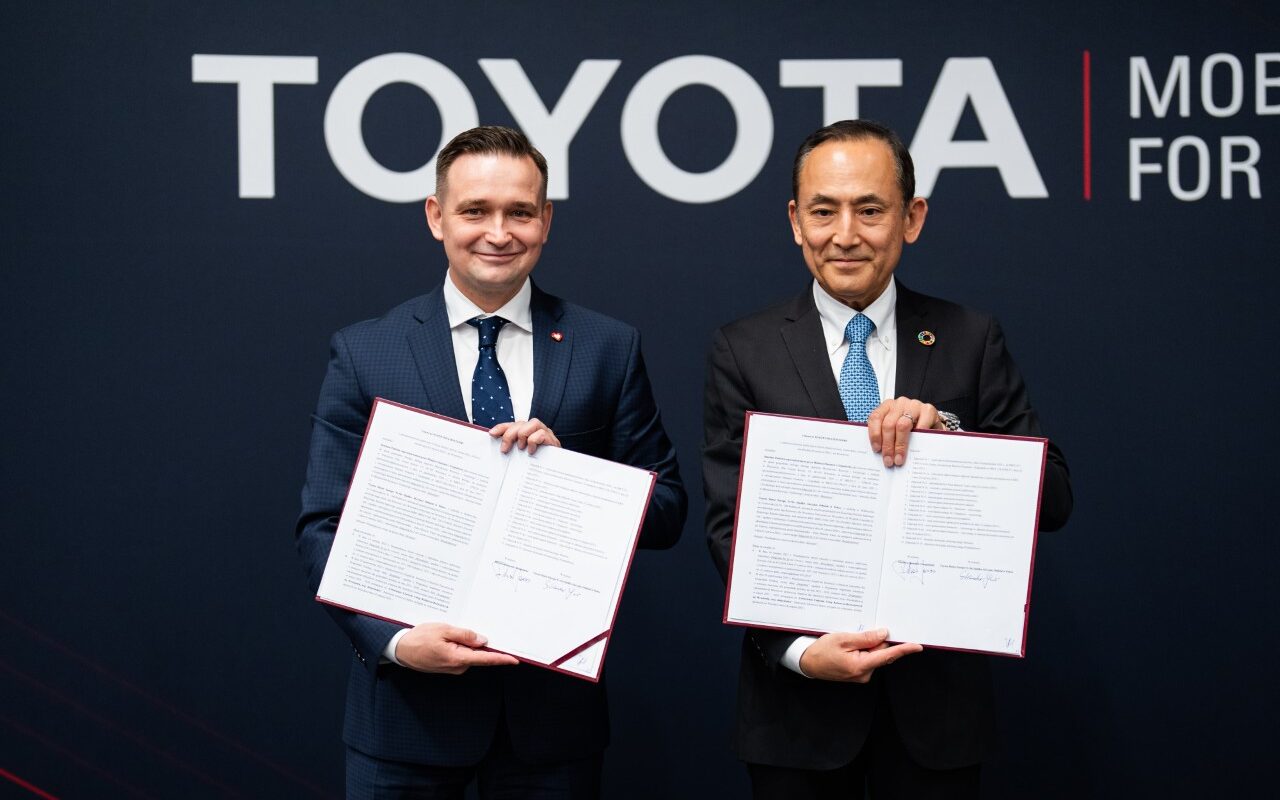 Toyota otworzyła we Wrocławiu centrum badawczo-rozwojowe usług informatycznych