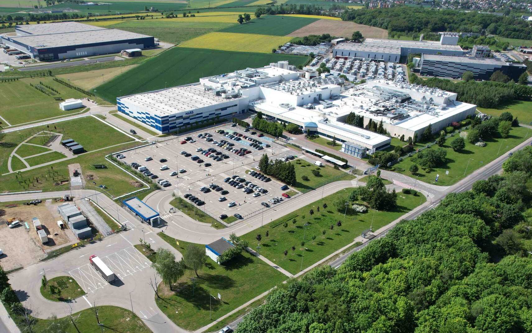 Nawet 5 milionów drażetek na godzinę – największa w Europie fabryka Mars