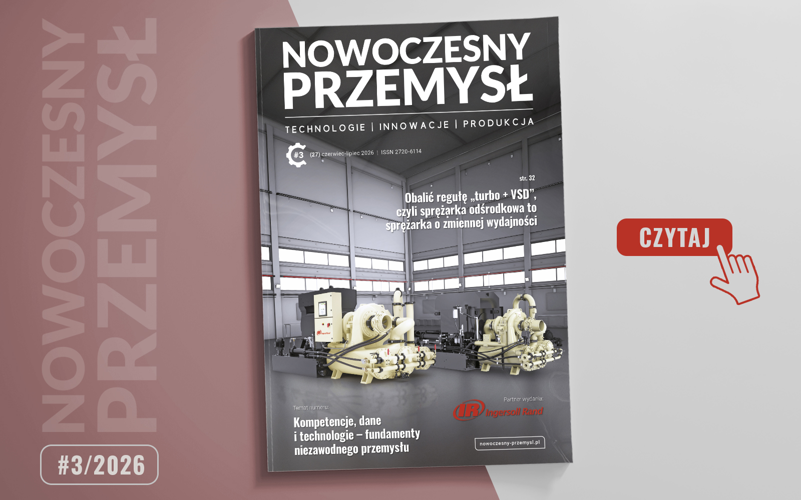 „Nowoczesny Przemysł” nr 3/2026 [czerwiec/lipiec]