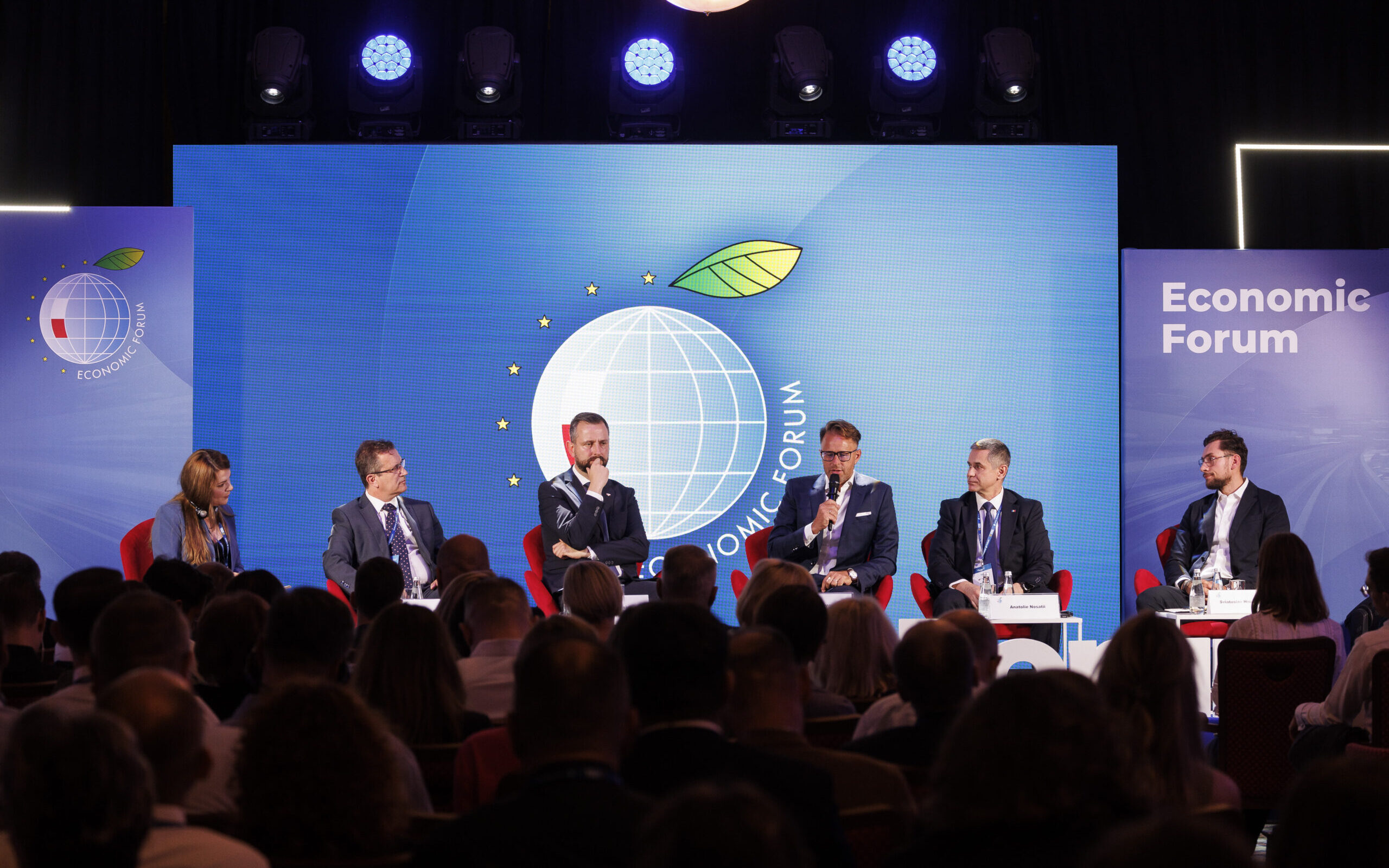 Forum Ekonomiczne w Karpaczu – od 8 do 10 września europejskie centrum spotkań i debat 83 Forum Ekonomiczne w Karpaczu – od 8 do 10 września europejskie centrum spotkań i debat