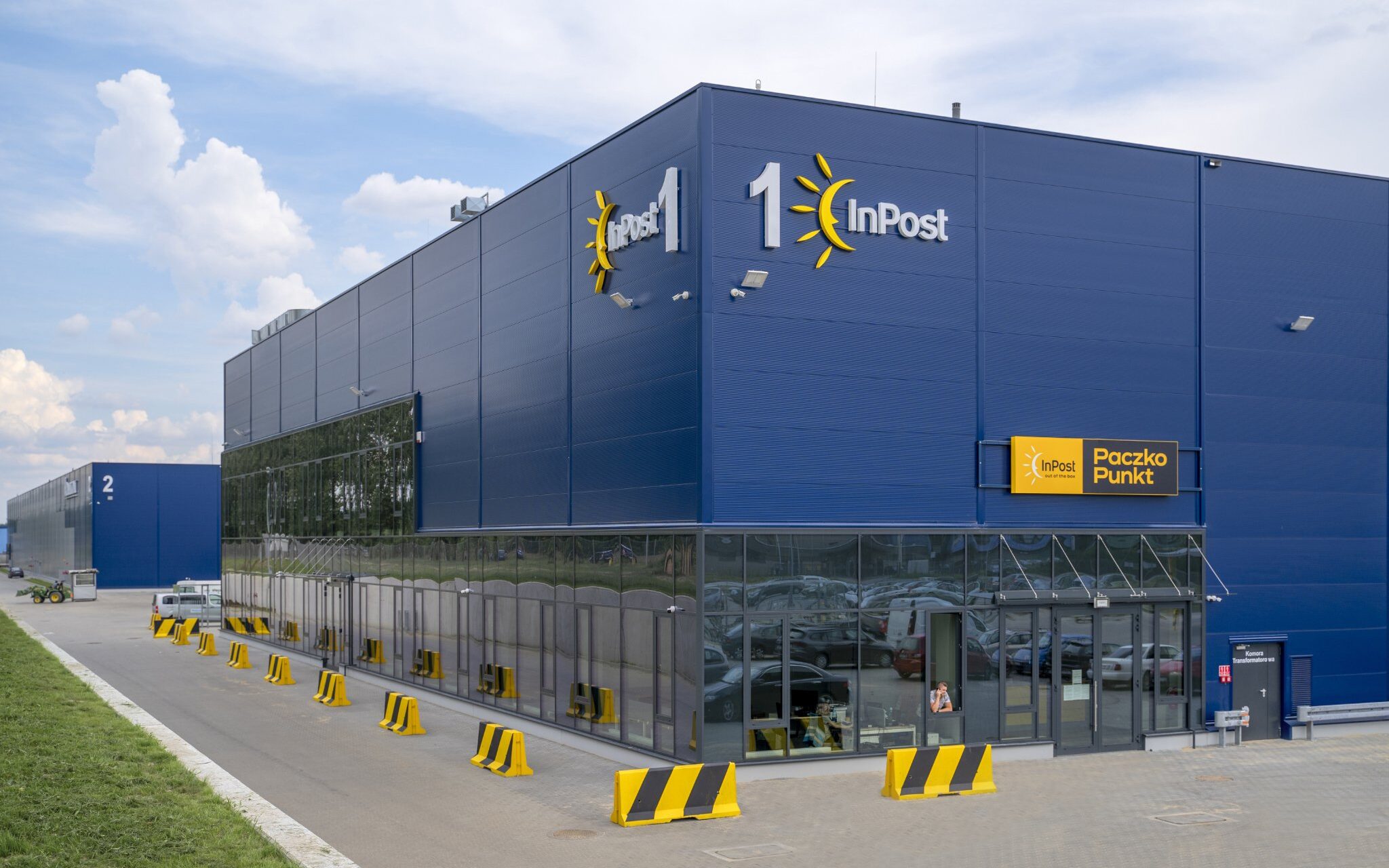 Panattoni zrealizuje terminal InPost w Toruniu 5 Panattoni zrealizuje terminal InPost w Toruniu
